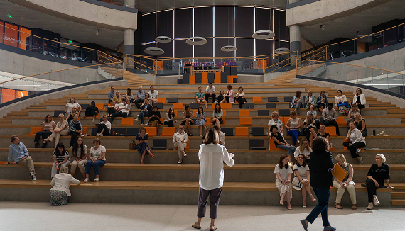 III апрельская конференция в Wunderpark