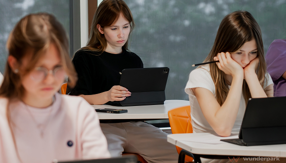 Профориентационные тесты