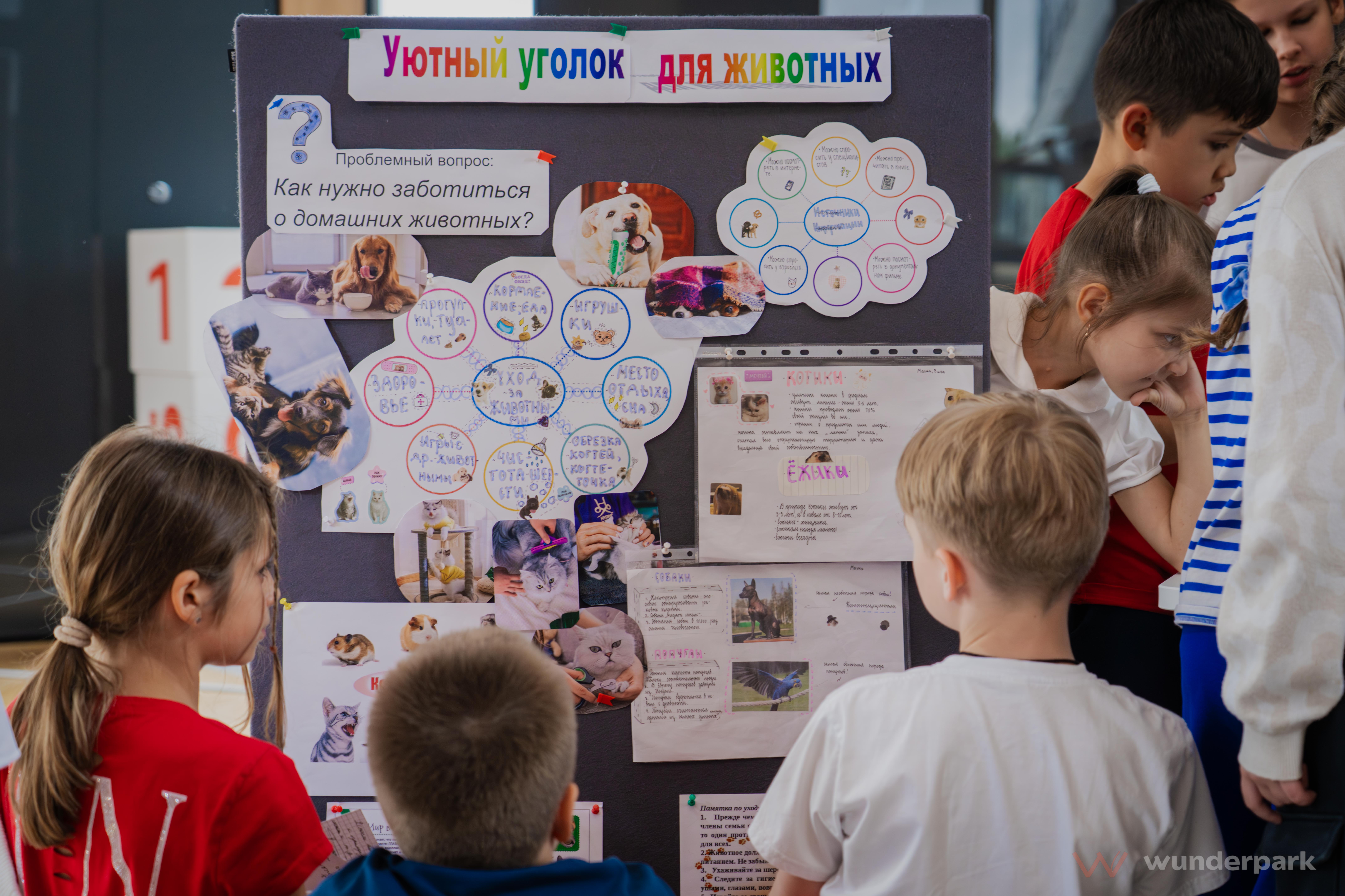 Вдохновляющие исследования на ученической конференции “Я говорю”