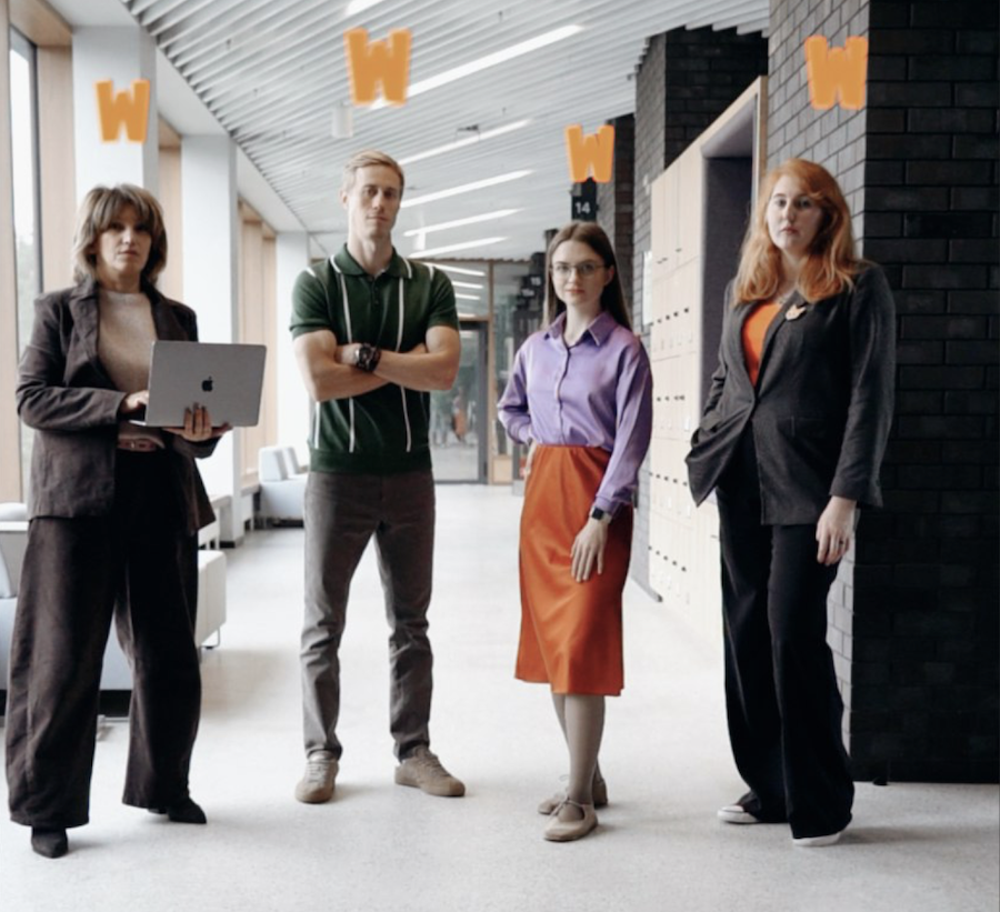 Проект “Наставники” — новая инициатива Wunderpark International School 